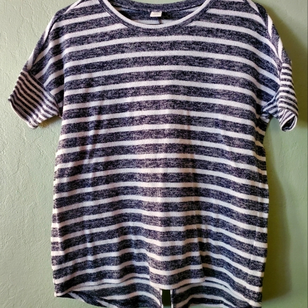 Old Navy Striped Tee